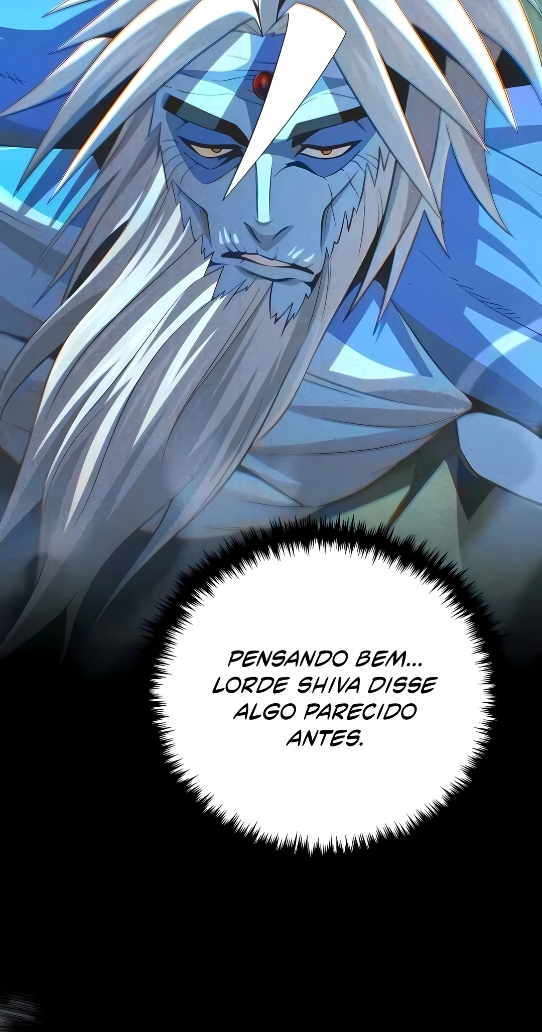 Read The Dark Magician Transmigrates After 66666 Years PT Manga Online