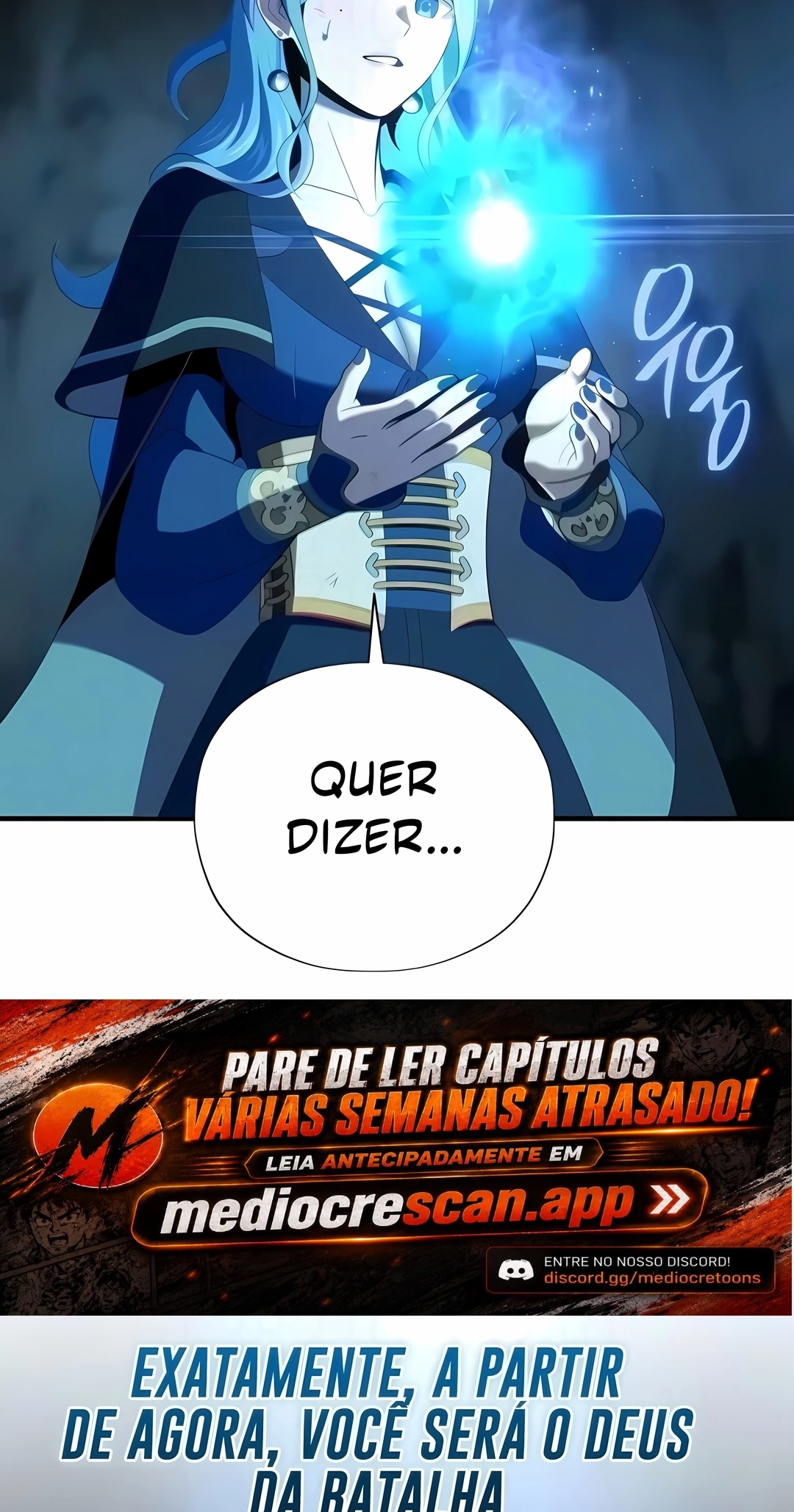 Read The Dark Magician Transmigrates After 66666 Years PT Manga Online