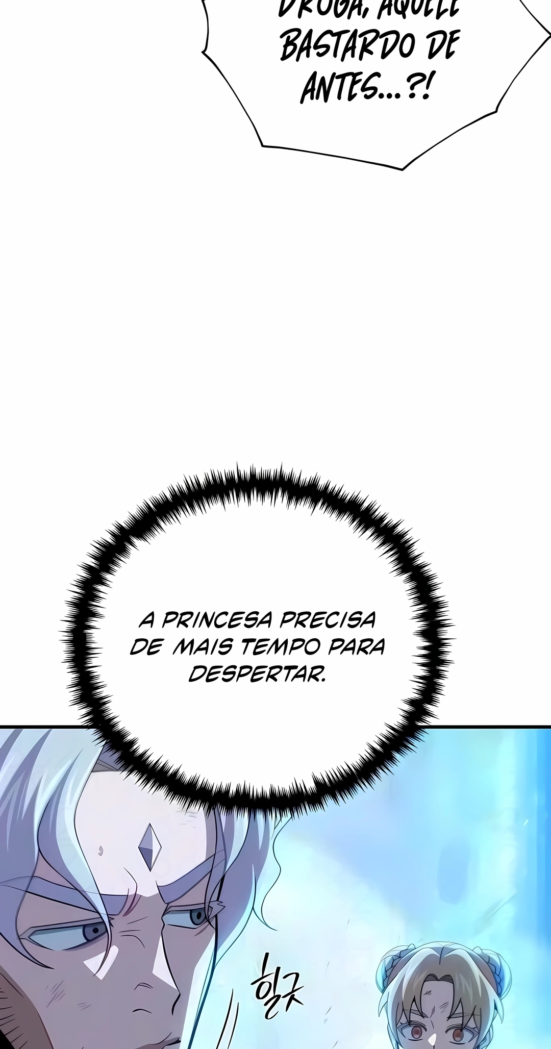 Read The Dark Magician Transmigrates After 66666 Years PT Manga Online