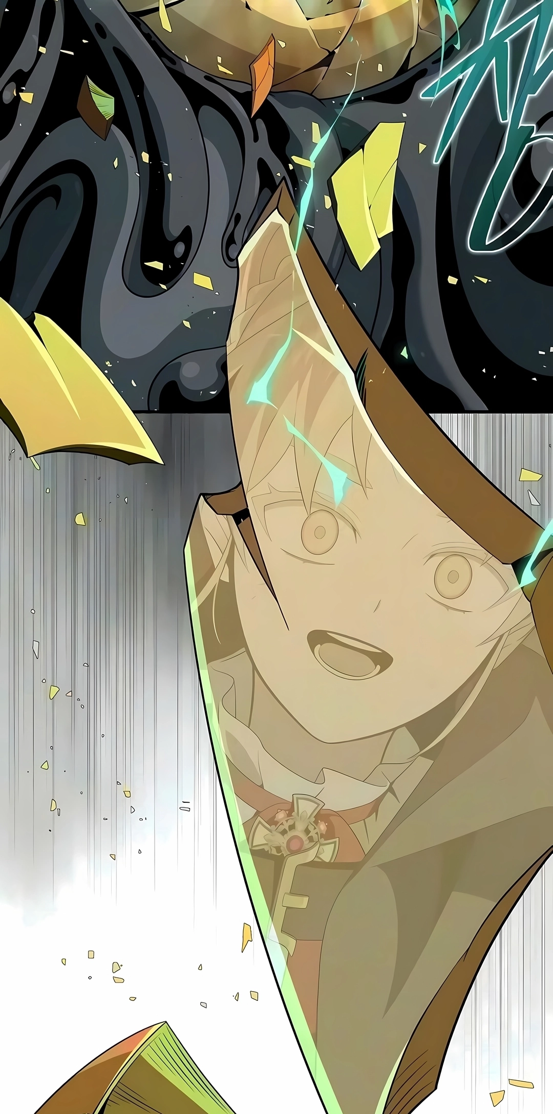 Read The Dark Magician Transmigrates After 66666 Years PT Manga Online