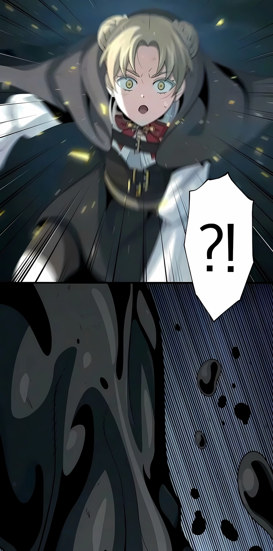 Read The Dark Magician Transmigrates After 66666 Years PT Manga Online