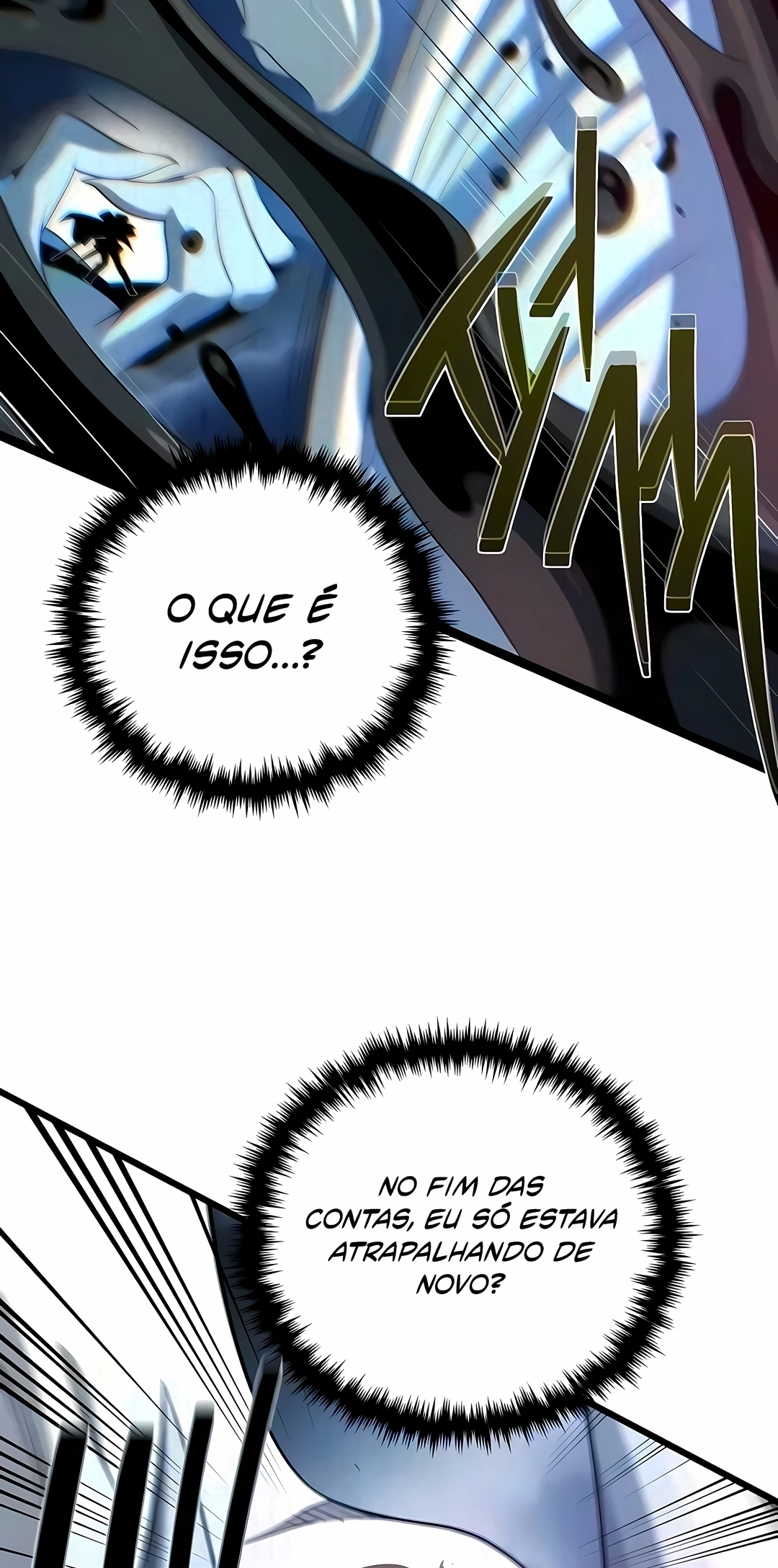 Read The Dark Magician Transmigrates After 66666 Years PT Manga Online