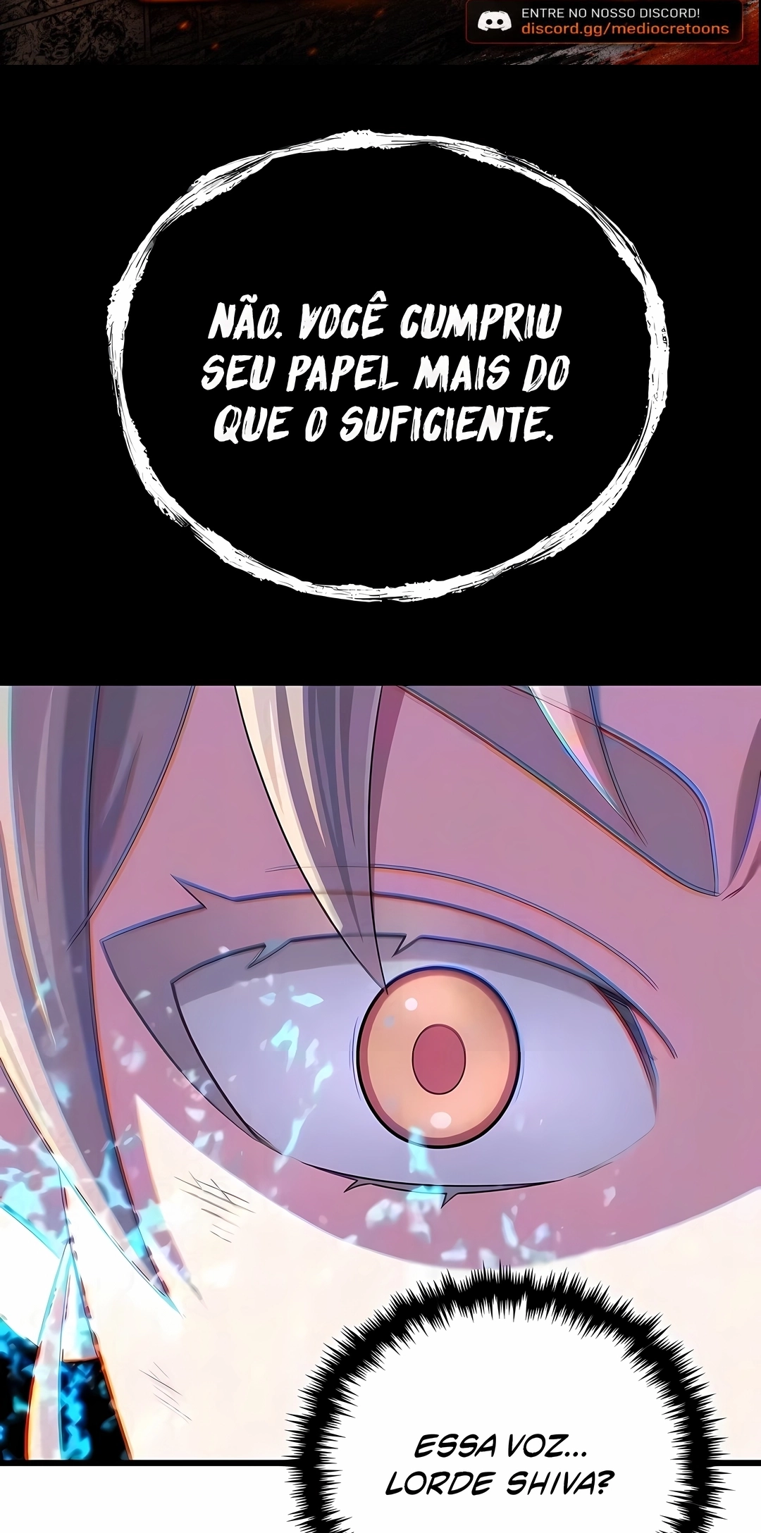Read The Dark Magician Transmigrates After 66666 Years PT Manga Online