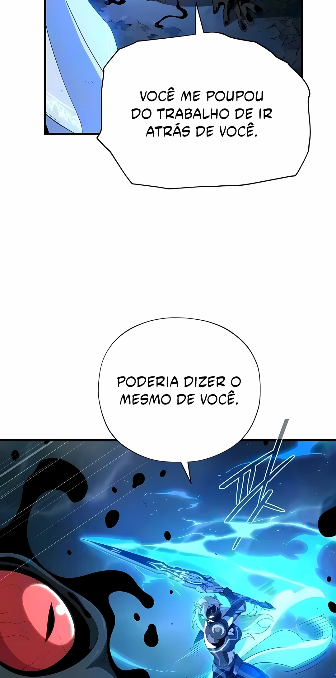 Read The Dark Magician Transmigrates After 66666 Years PT Manga Online