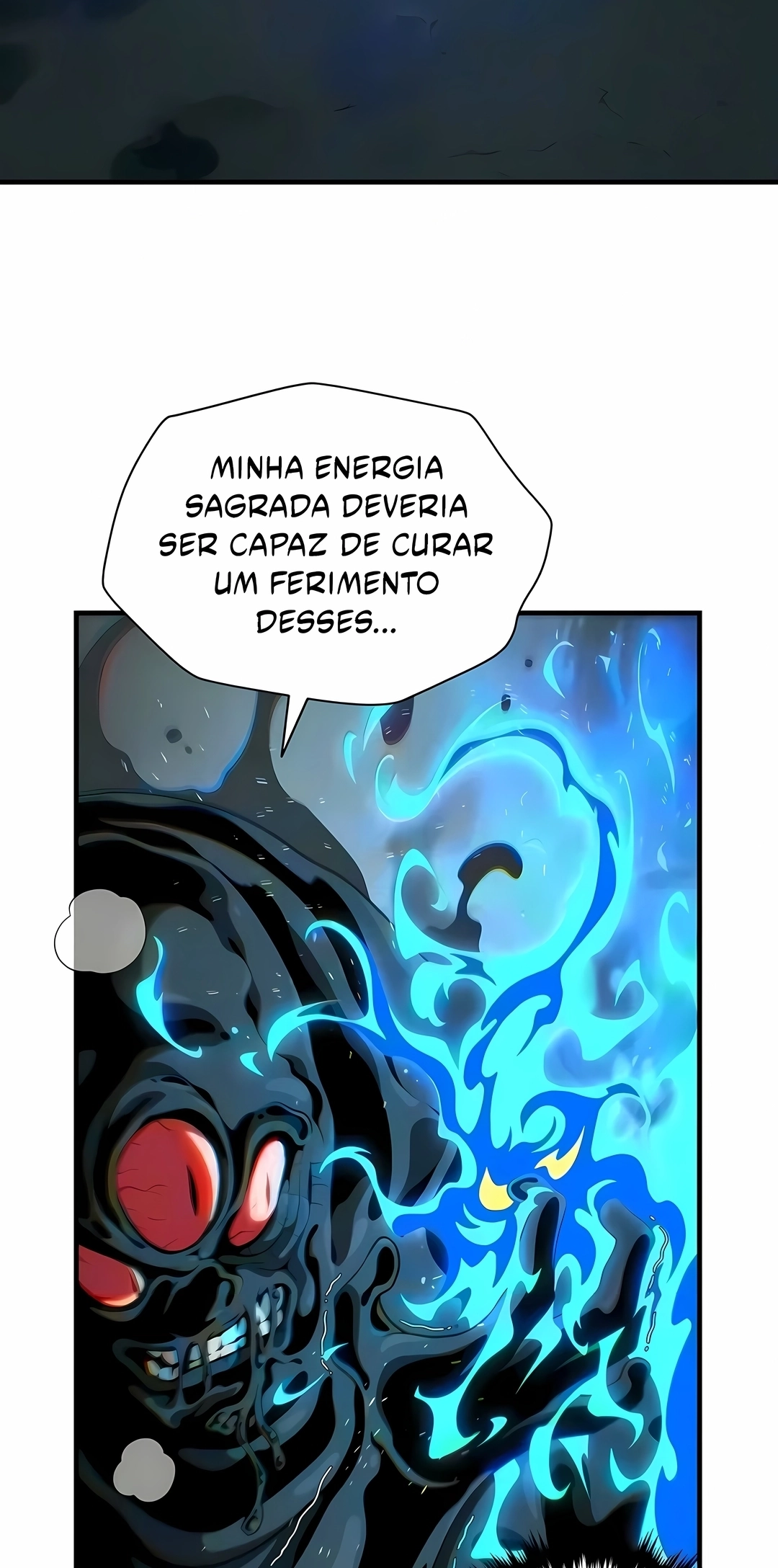 Read The Dark Magician Transmigrates After 66666 Years PT Manga Online