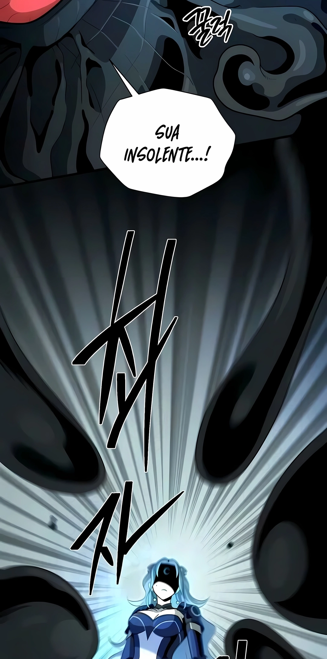 Read The Dark Magician Transmigrates After 66666 Years PT Manga Online