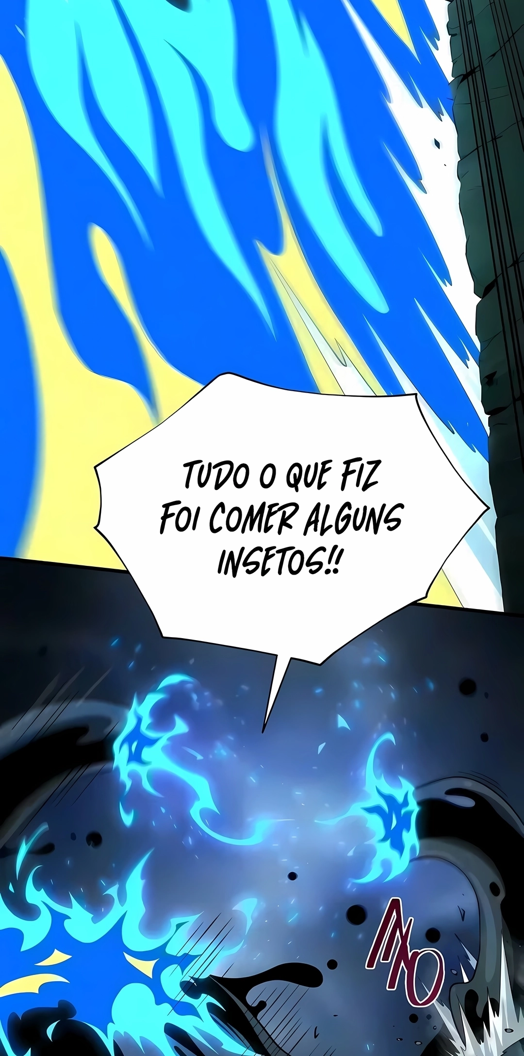 Read The Dark Magician Transmigrates After 66666 Years PT Manga Online