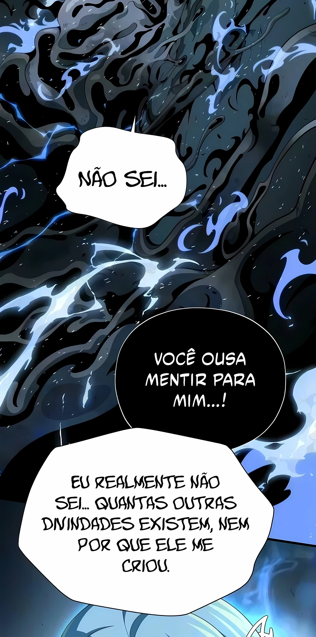 Read The Dark Magician Transmigrates After 66666 Years PT Manga Online