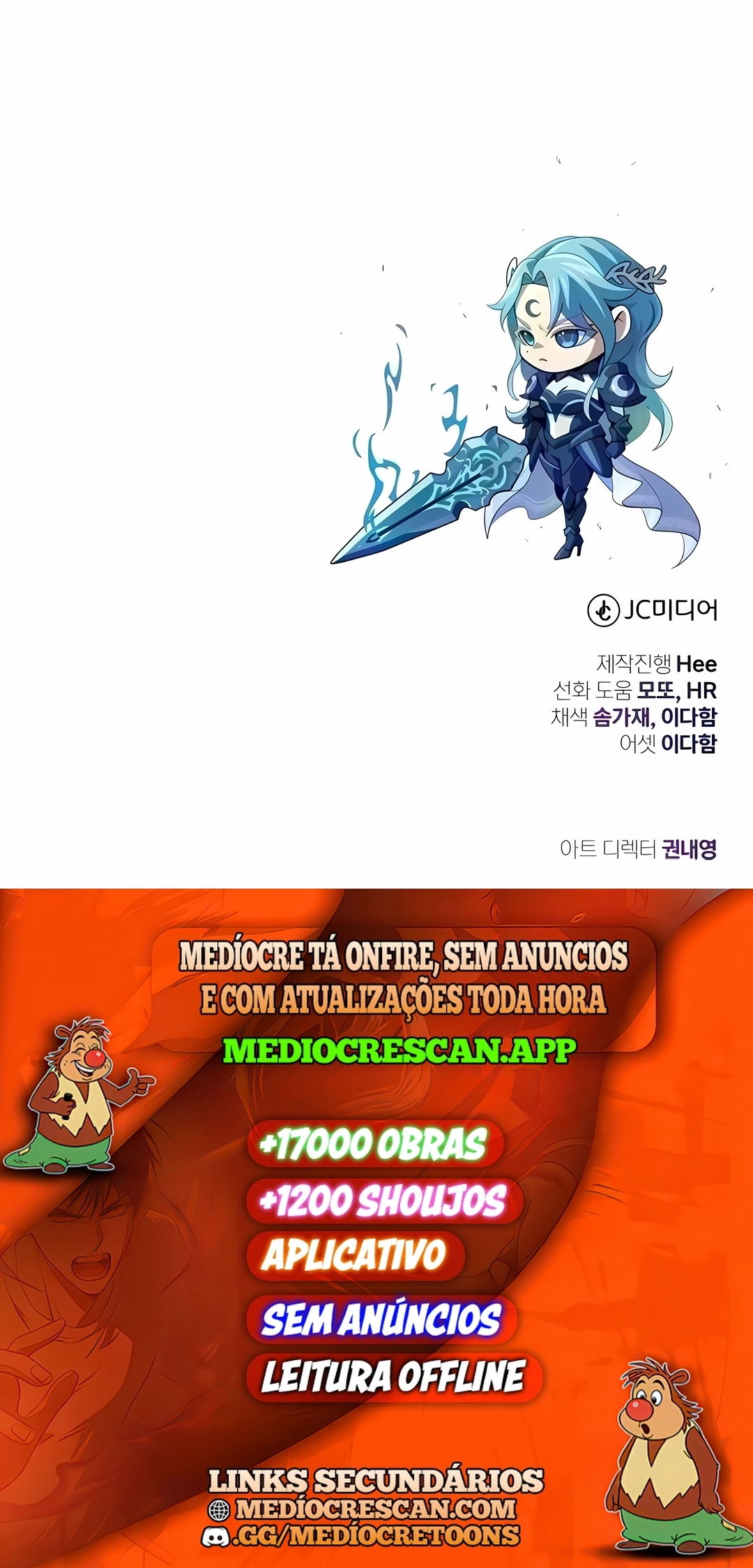 Read The Dark Magician Transmigrates After 66666 Years PT Manga Online