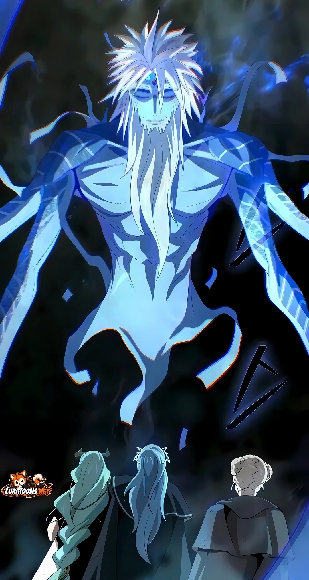 Read The Dark Magician Transmigrates After 66666 Years PT Manga Online