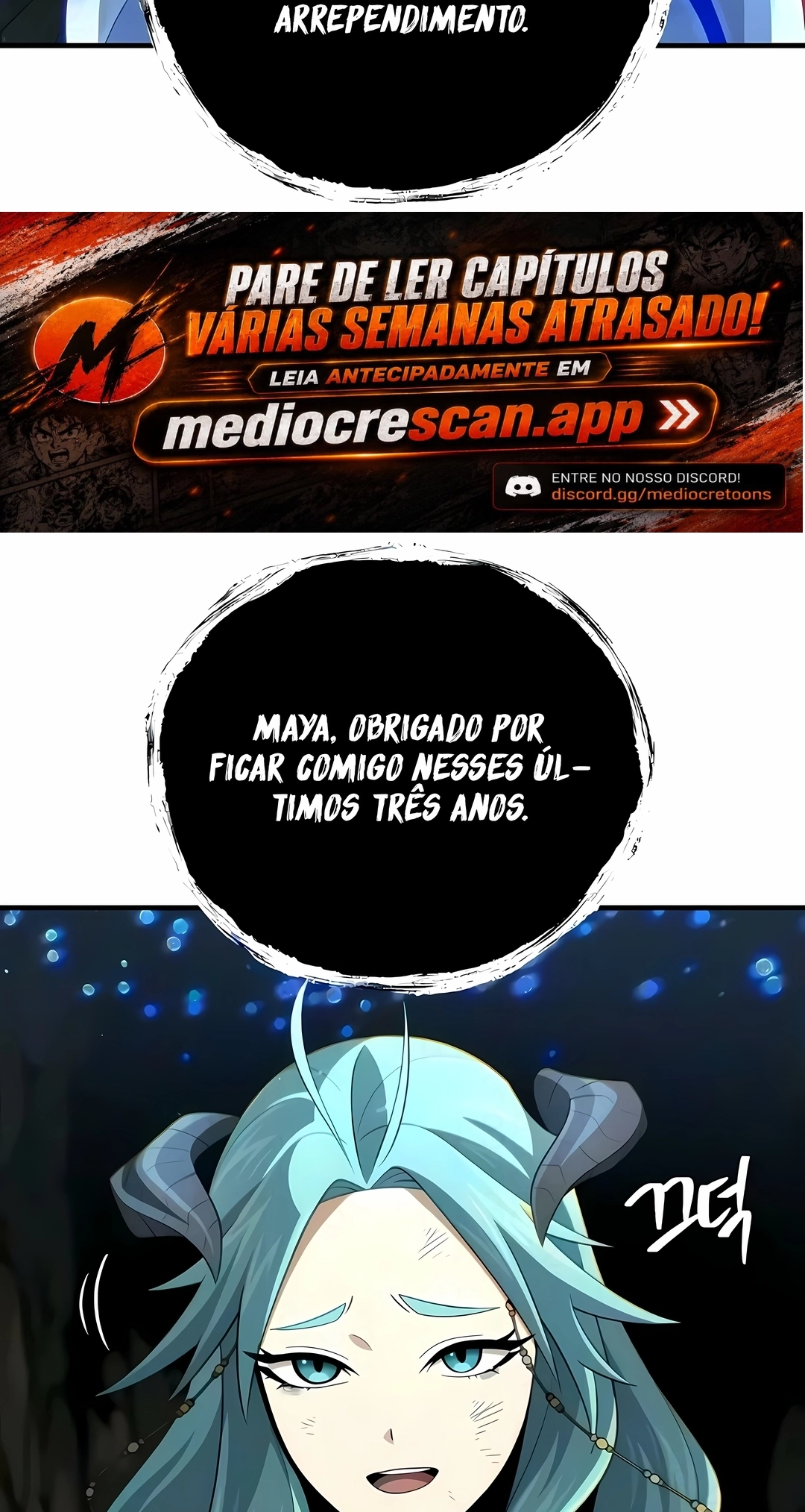 Read The Dark Magician Transmigrates After 66666 Years PT Manga Online