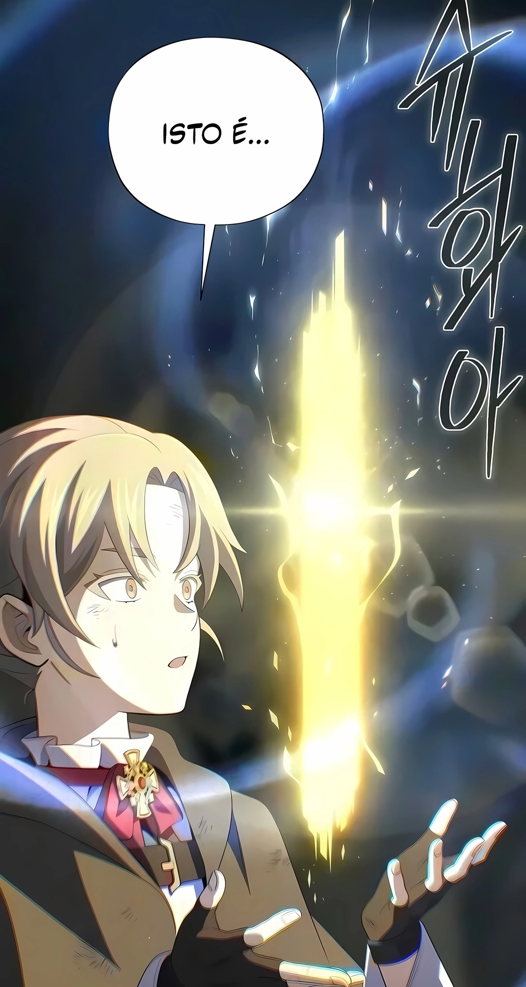 Read The Dark Magician Transmigrates After 66666 Years PT Manga Online