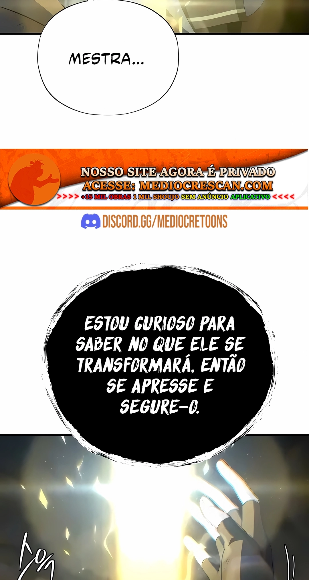 Read The Dark Magician Transmigrates After 66666 Years PT Manga Online
