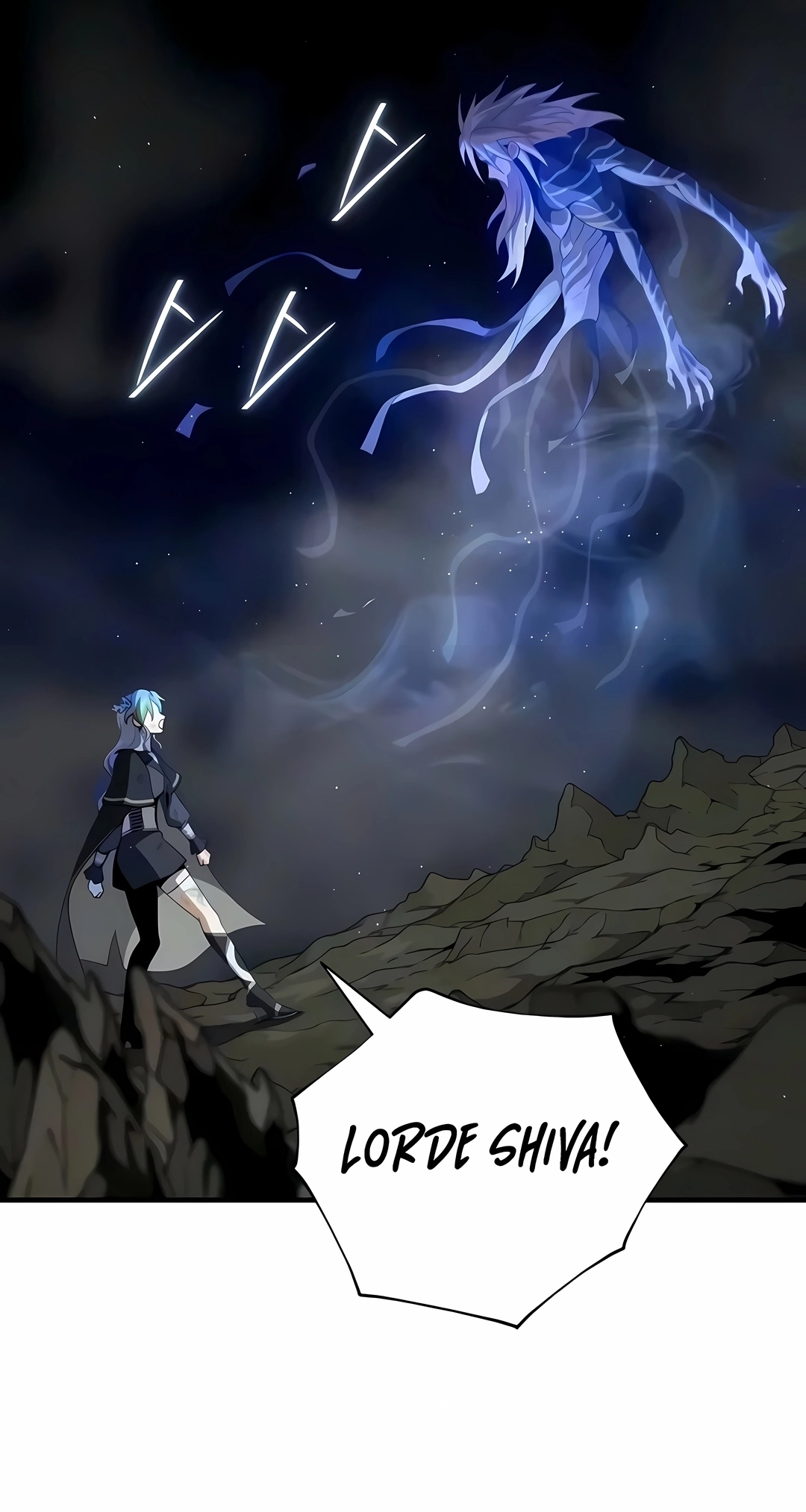 Read The Dark Magician Transmigrates After 66666 Years PT Manga Online
