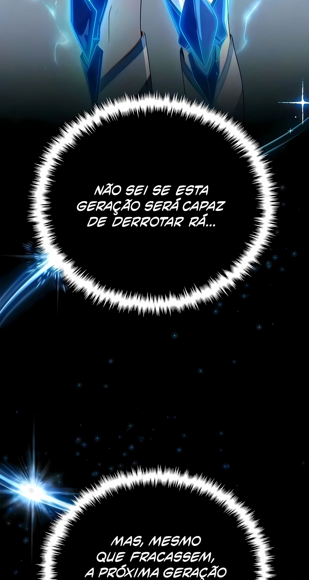 Read The Dark Magician Transmigrates After 66666 Years PT Manga Online