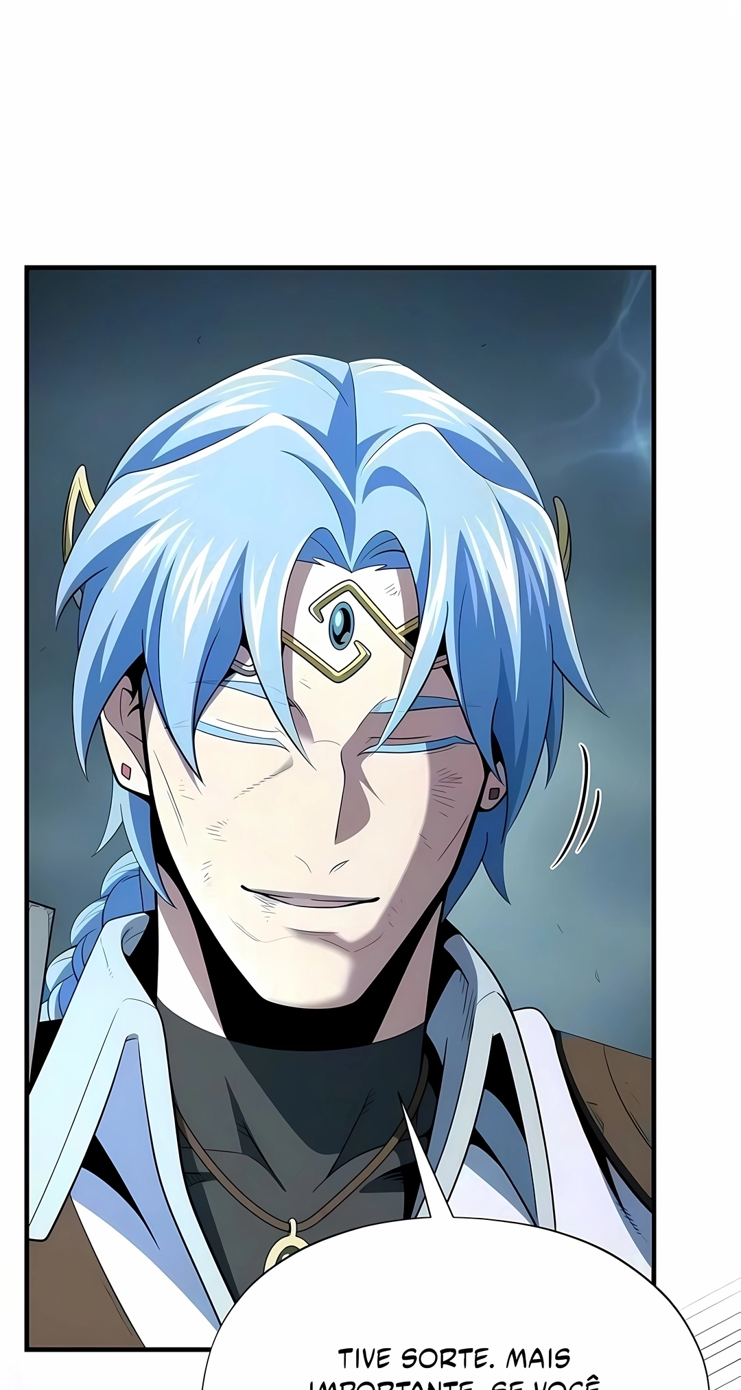 Read The Dark Magician Transmigrates After 66666 Years PT Manga Online