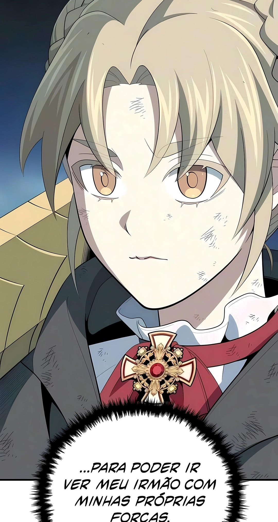 Read The Dark Magician Transmigrates After 66666 Years PT Manga Online