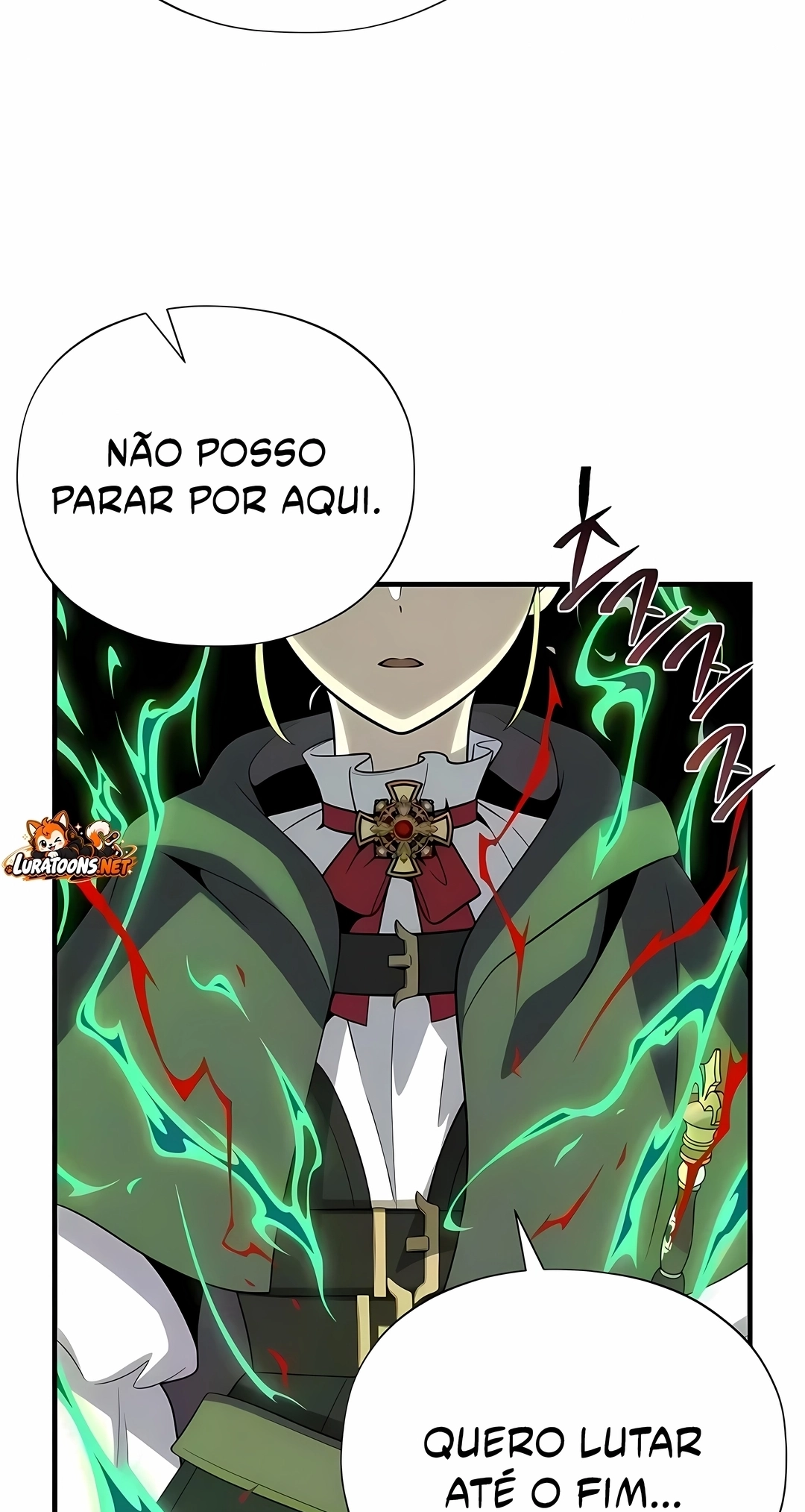 Read The Dark Magician Transmigrates After 66666 Years PT Manga Online
