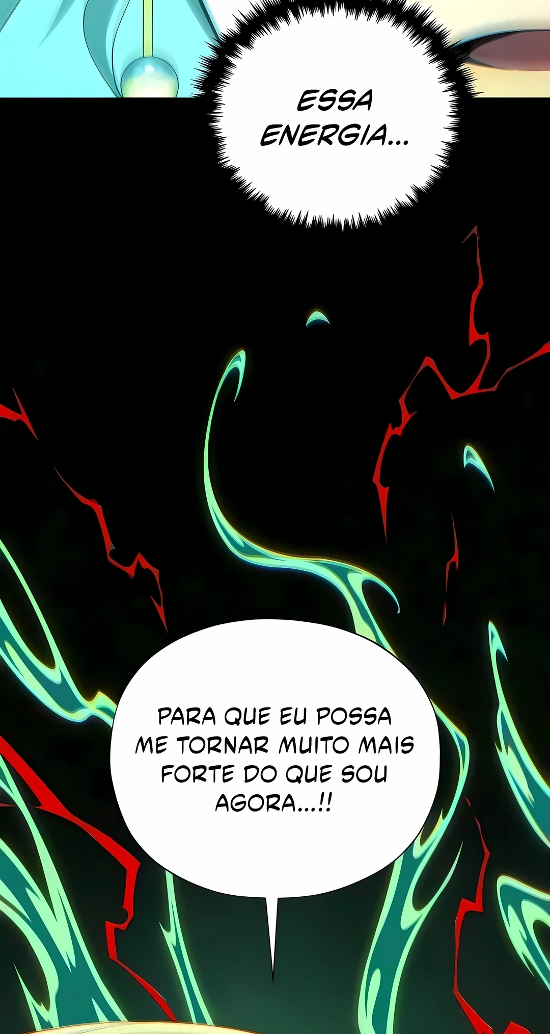 Read The Dark Magician Transmigrates After 66666 Years PT Manga Online