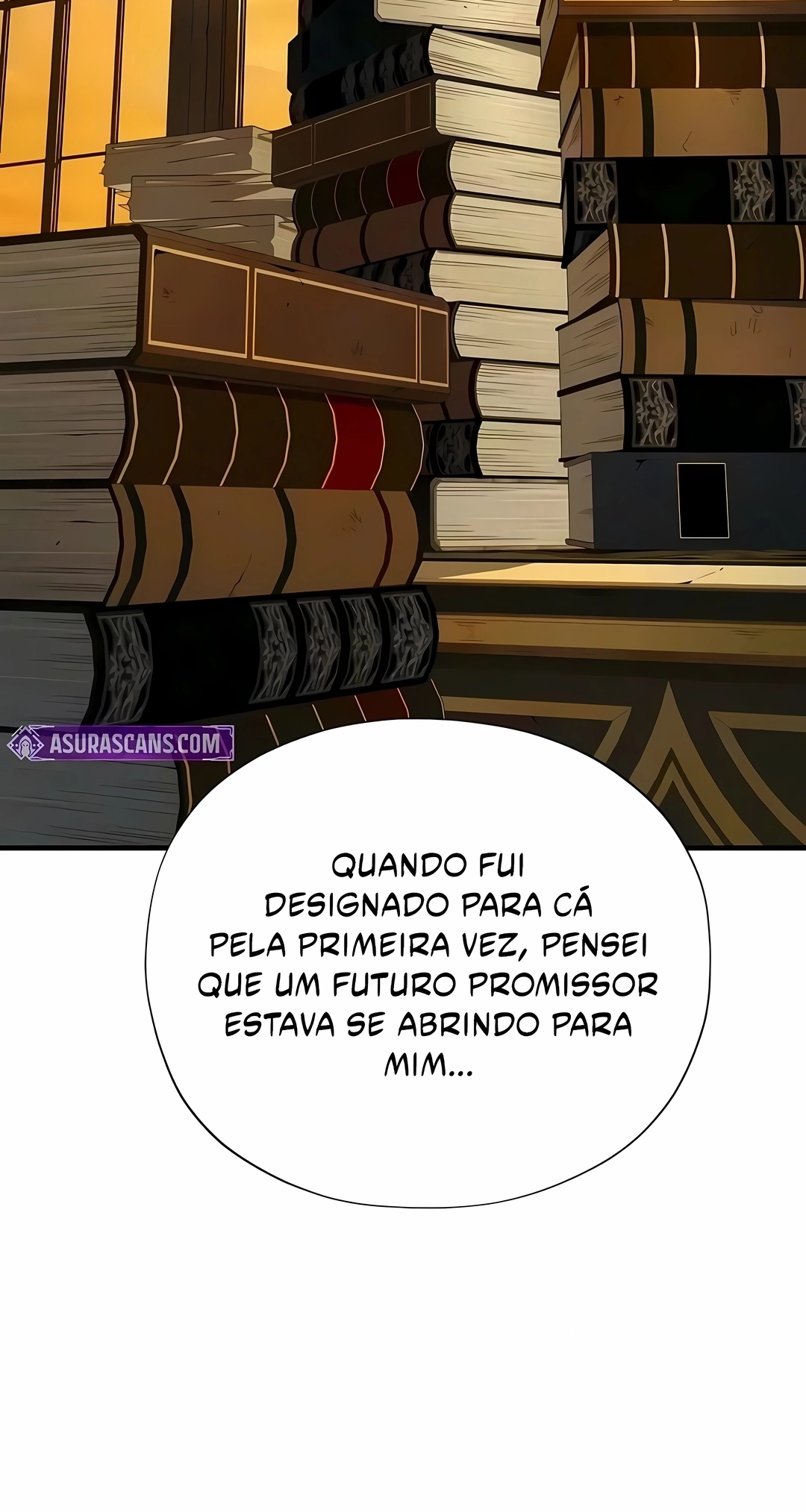 Read The Dark Magician Transmigrates After 66666 Years PT Manga Online