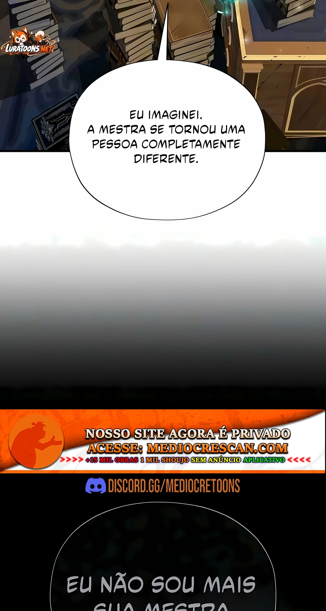 Read The Dark Magician Transmigrates After 66666 Years PT Manga Online