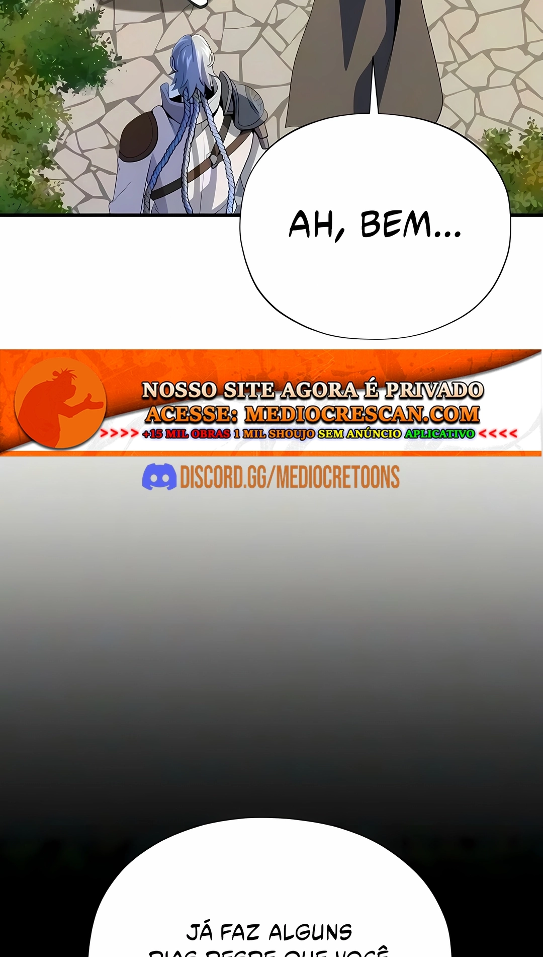 Read The Dark Magician Transmigrates After 66666 Years PT Manga Online