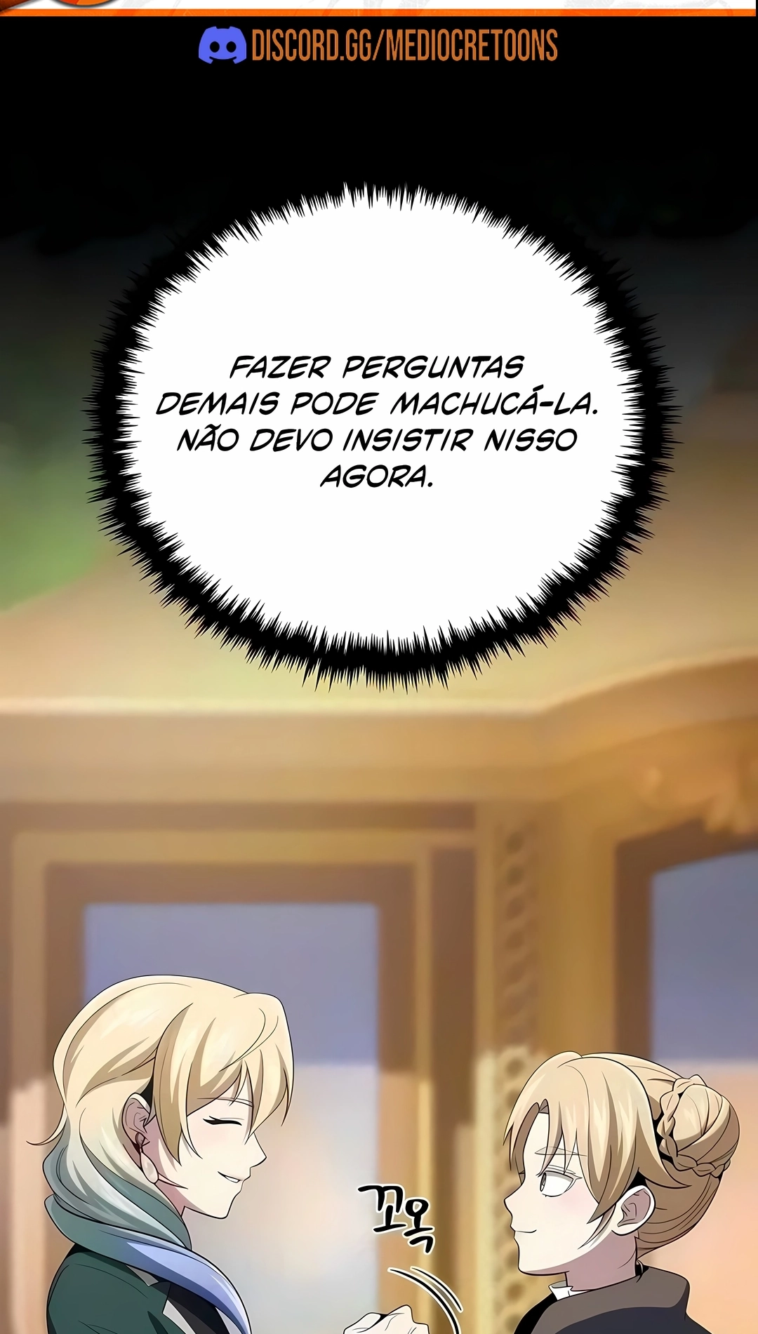 Read The Dark Magician Transmigrates After 66666 Years PT Manga Online