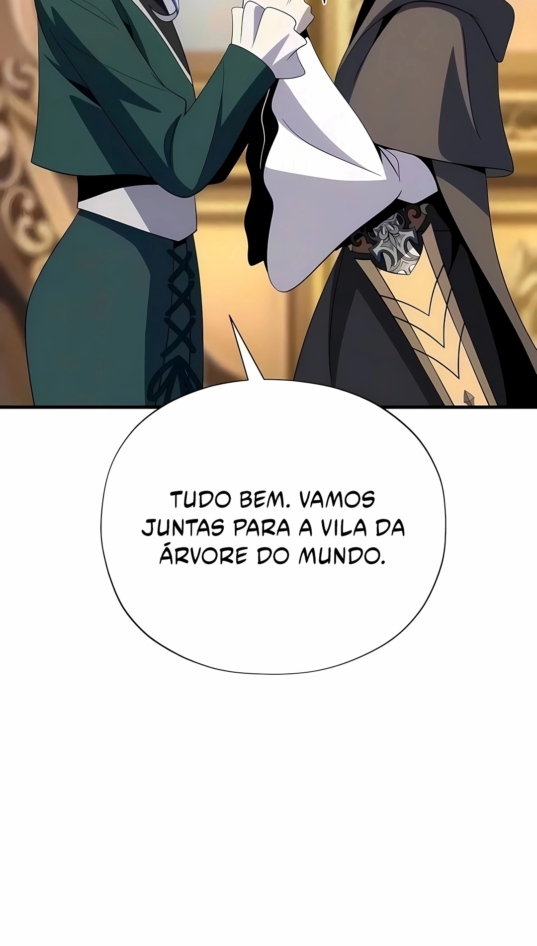 Read The Dark Magician Transmigrates After 66666 Years PT Manga Online