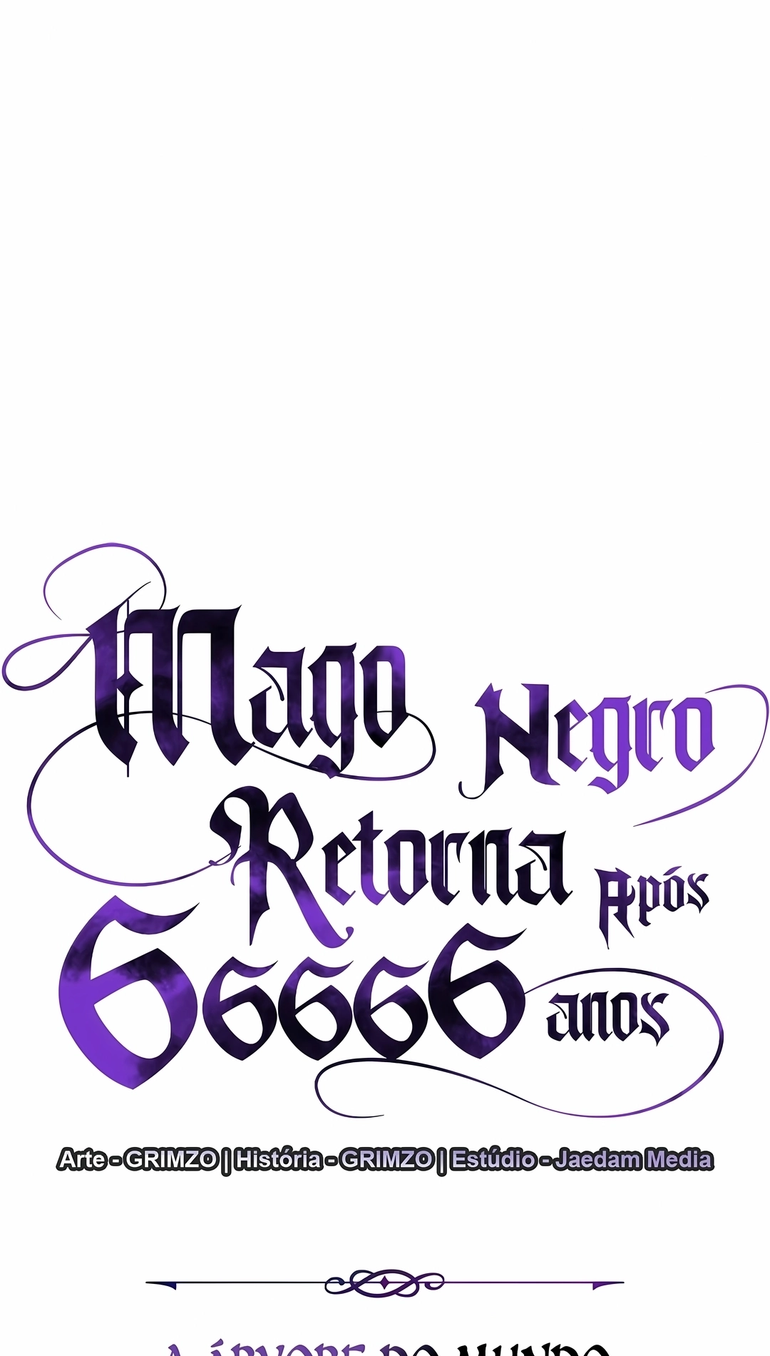 Read The Dark Magician Transmigrates After 66666 Years PT Manga Online