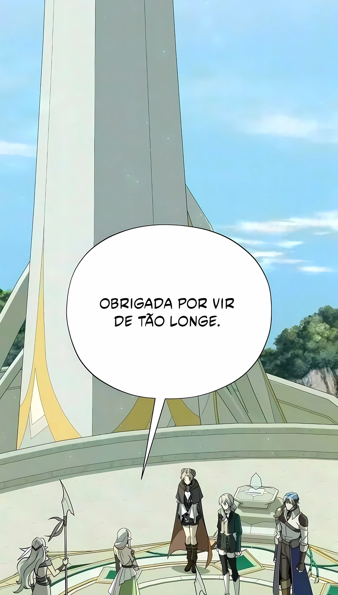 Read The Dark Magician Transmigrates After 66666 Years PT Manga Online