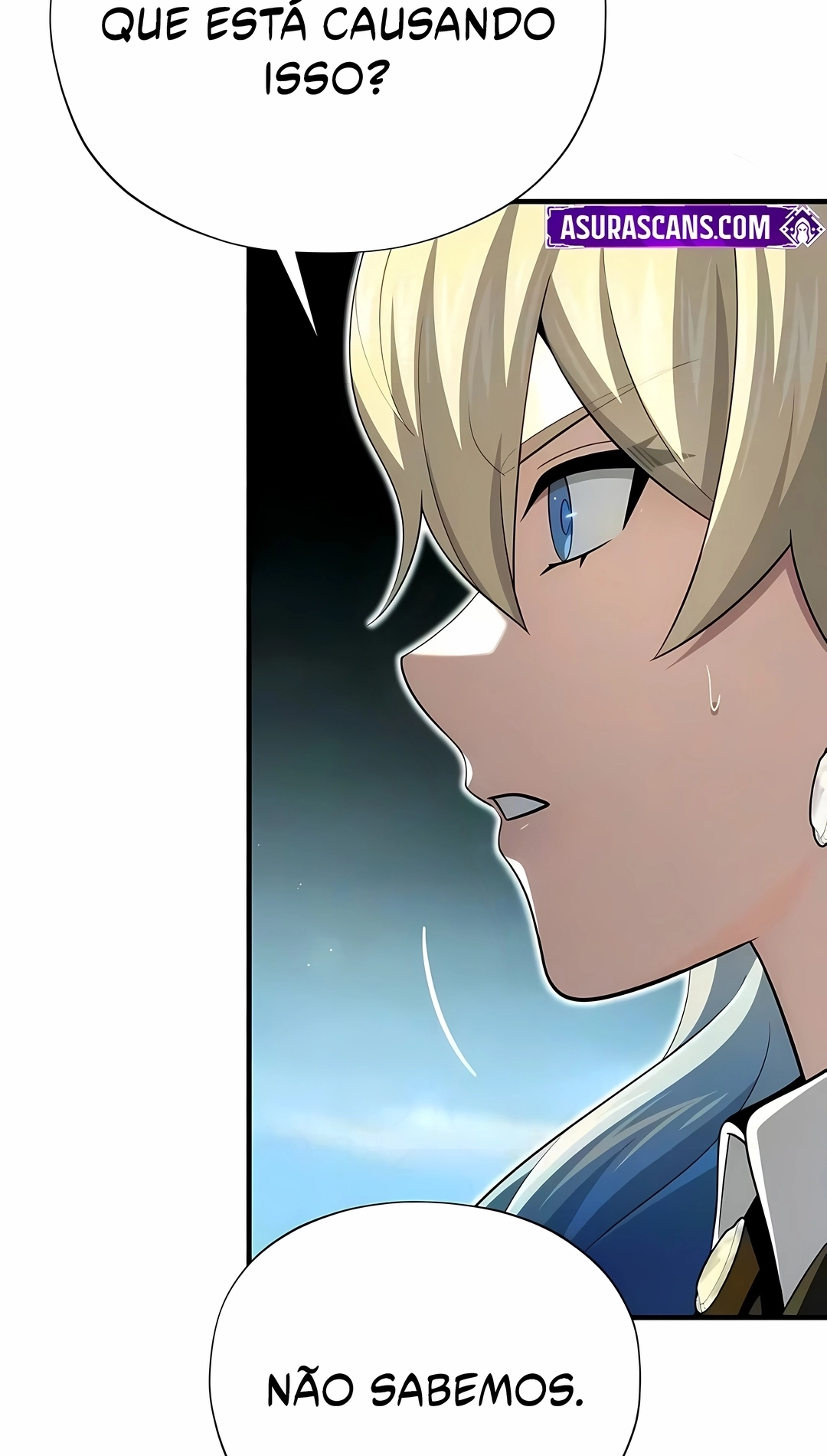 Read The Dark Magician Transmigrates After 66666 Years PT Manga Online
