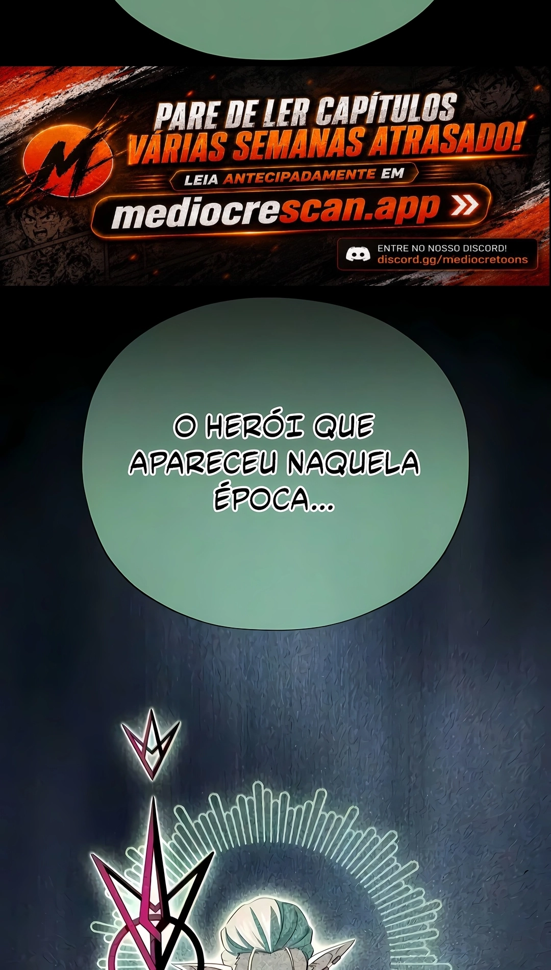 Read The Dark Magician Transmigrates After 66666 Years PT Manga Online