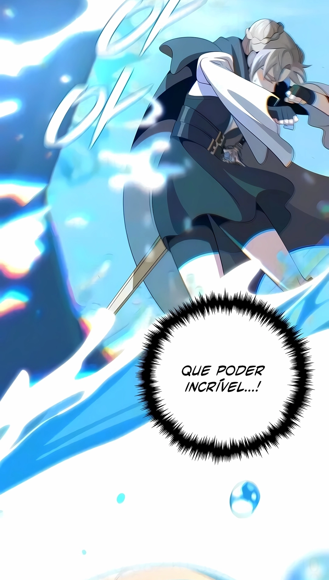 Read The Dark Magician Transmigrates After 66666 Years PT Manga Online