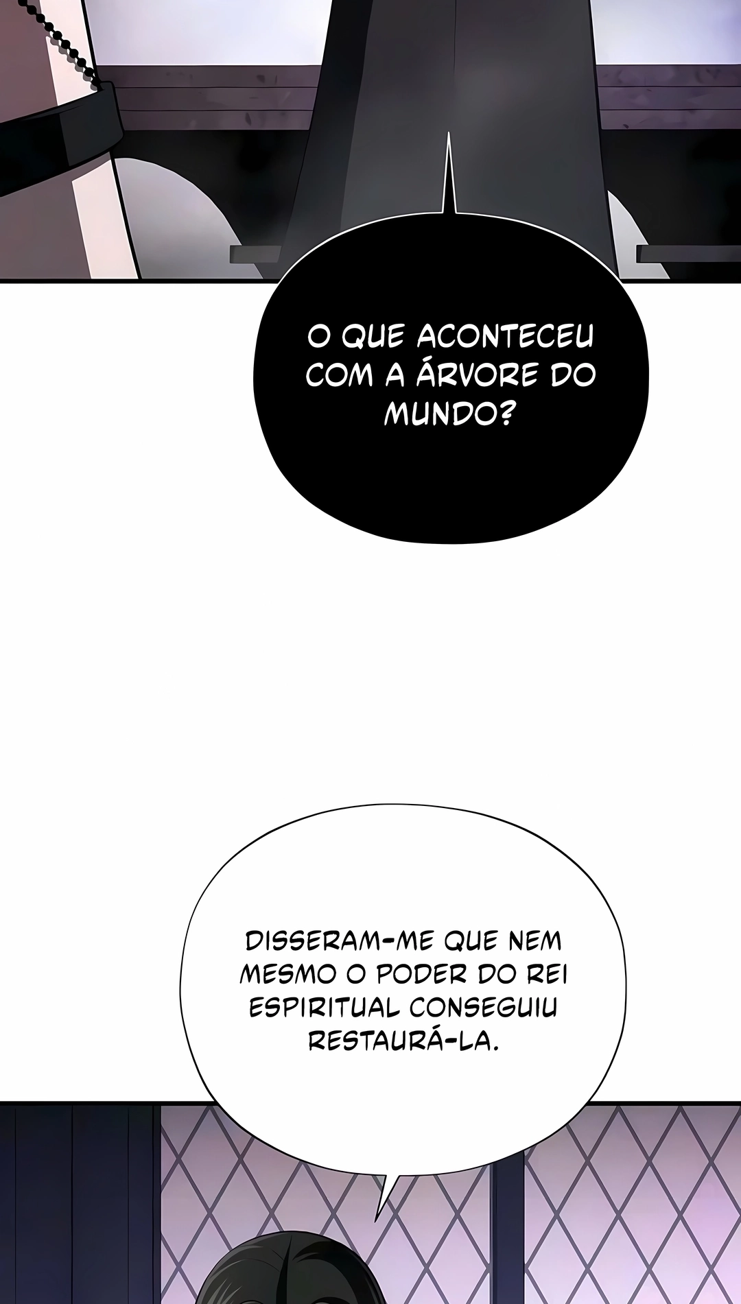 Read The Dark Magician Transmigrates After 66666 Years PT Manga Online