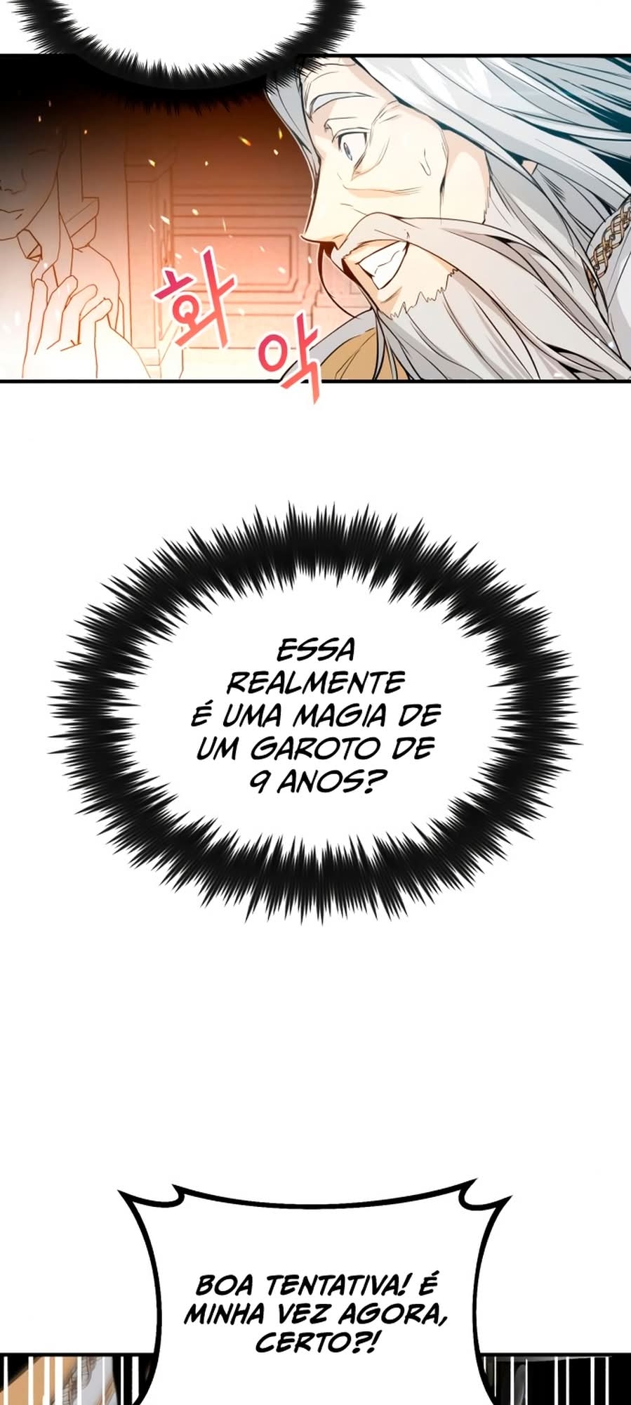 Read The Dark Magician Transmigrates After 66666 Years PT Manga Online