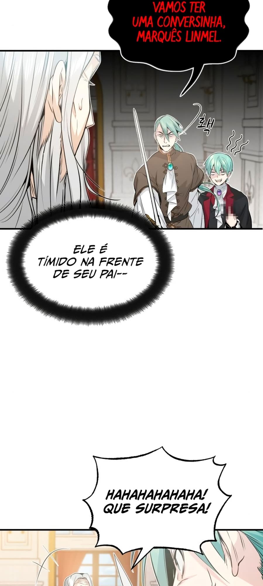 Read The Dark Magician Transmigrates After 66666 Years PT Manga Online