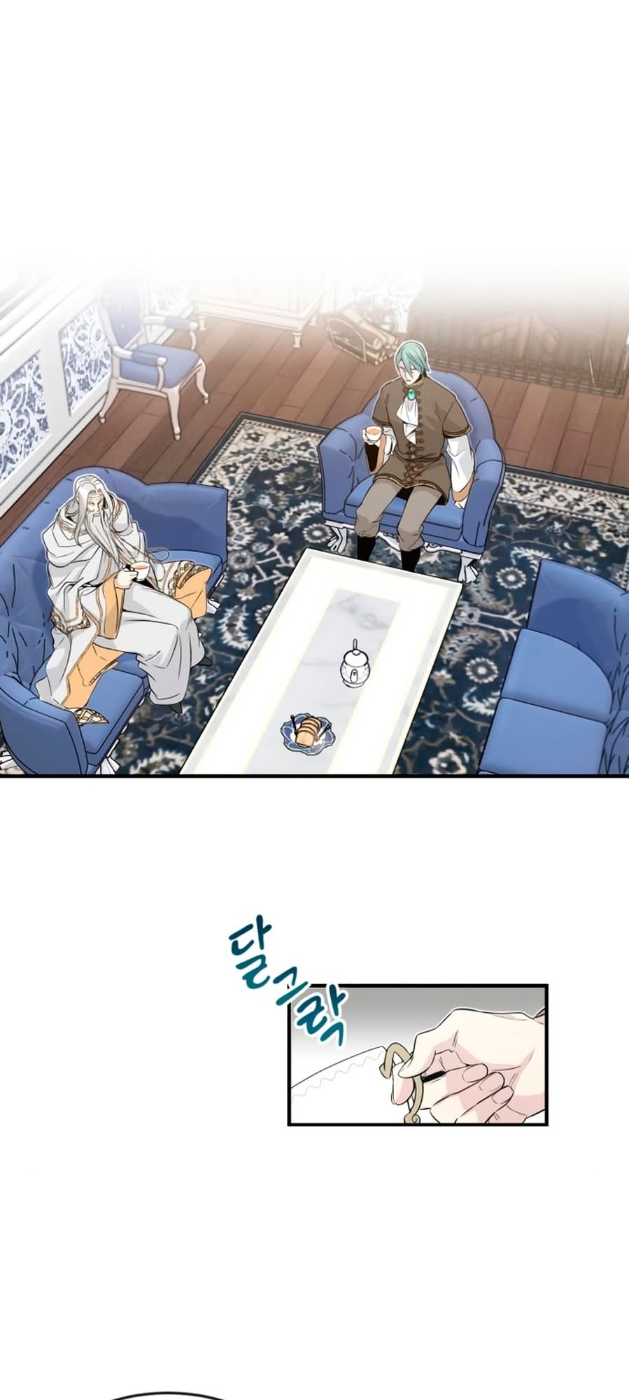 Read The Dark Magician Transmigrates After 66666 Years PT Manga Online