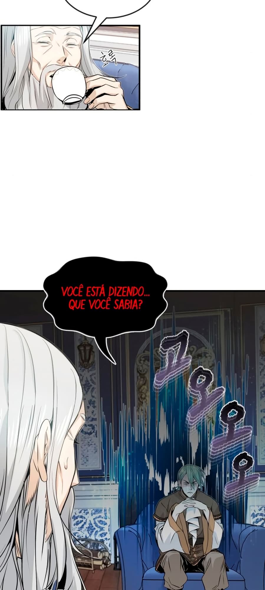 Read The Dark Magician Transmigrates After 66666 Years PT Manga Online