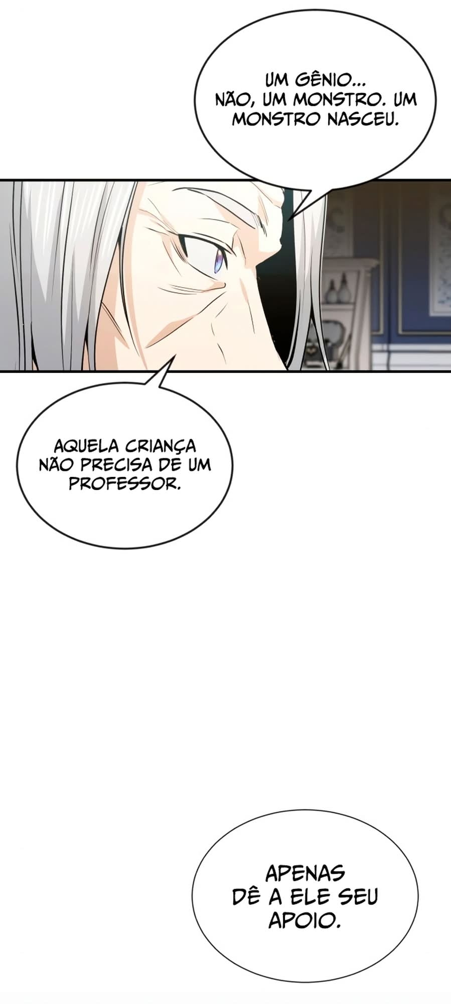 Read The Dark Magician Transmigrates After 66666 Years PT Manga Online
