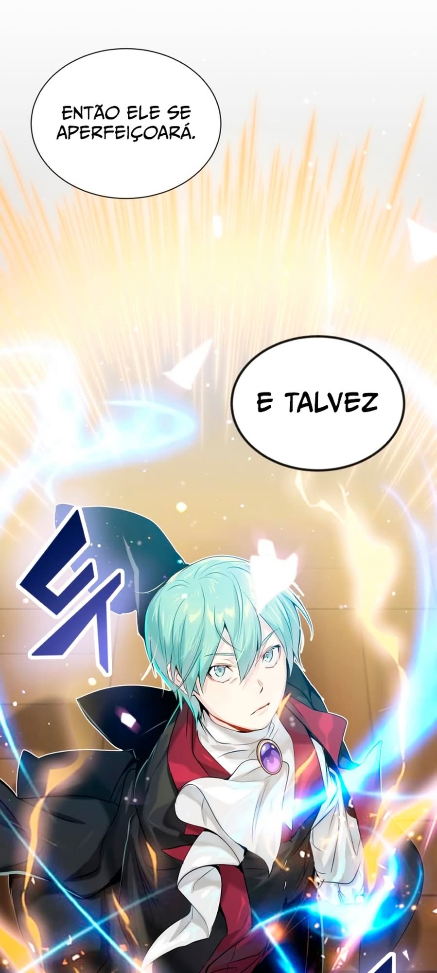 Read The Dark Magician Transmigrates After 66666 Years PT Manga Online