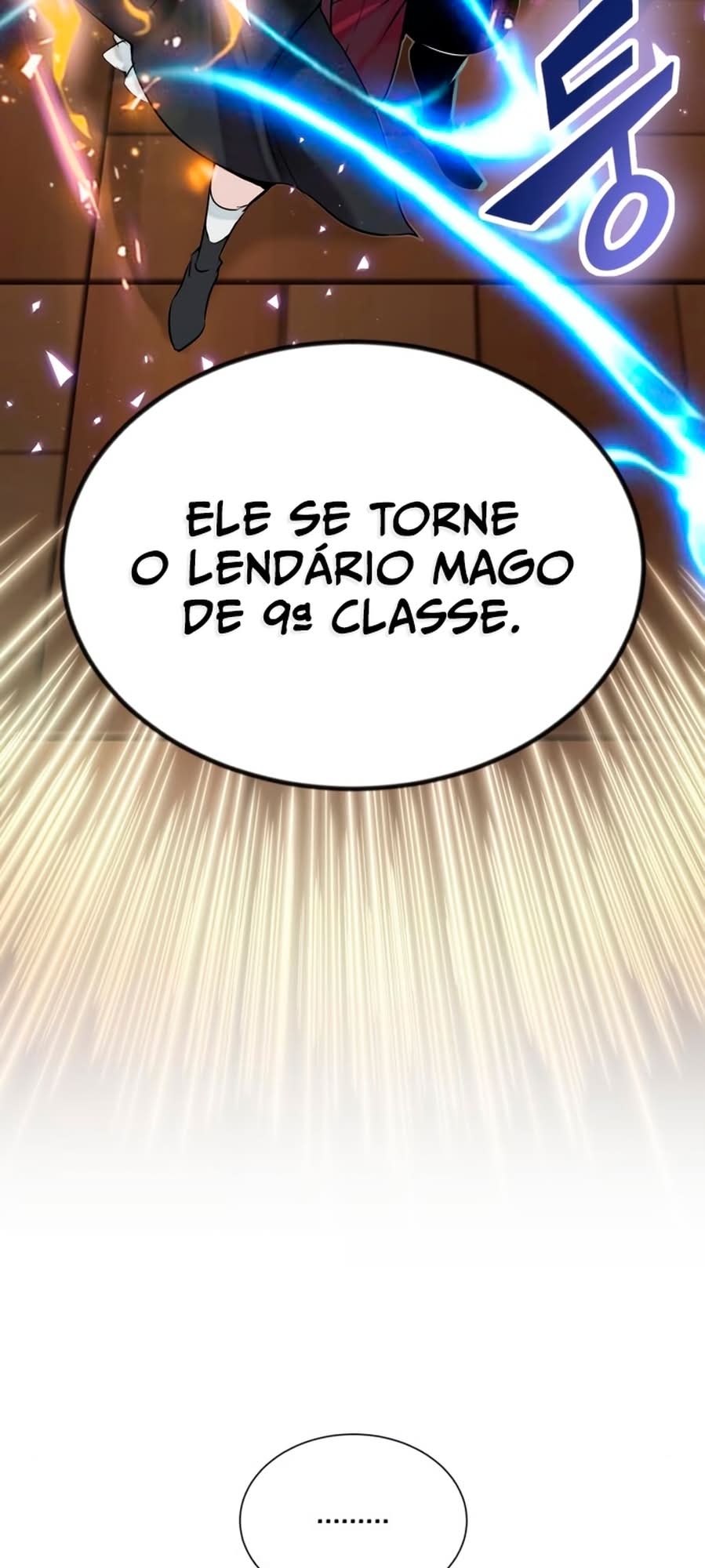 Read The Dark Magician Transmigrates After 66666 Years PT Manga Online