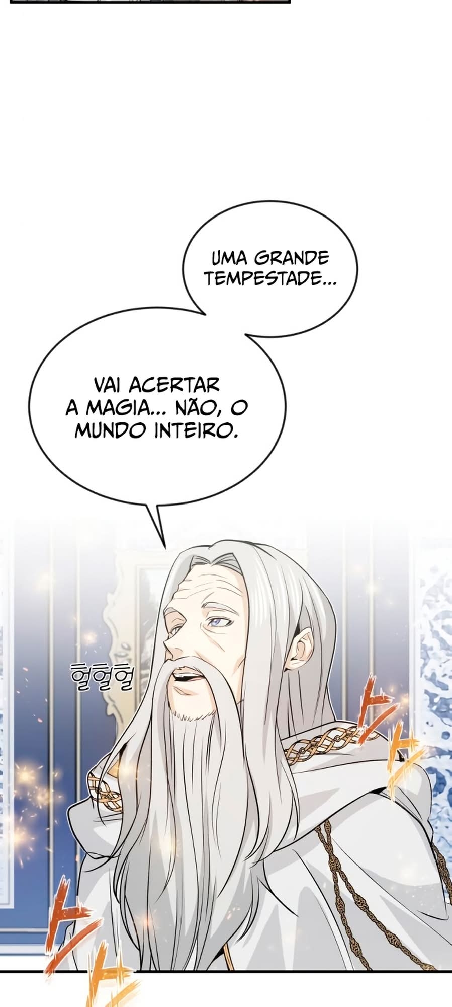 Read The Dark Magician Transmigrates After 66666 Years PT Manga Online