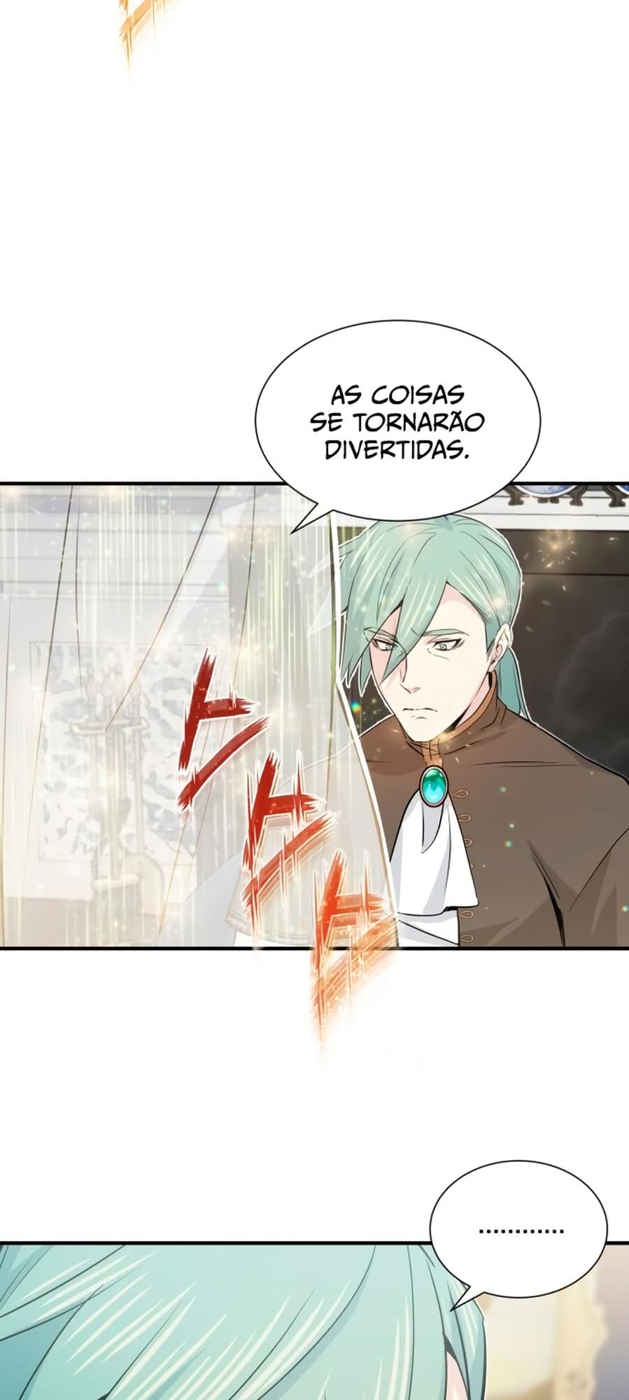 Read The Dark Magician Transmigrates After 66666 Years PT Manga Online