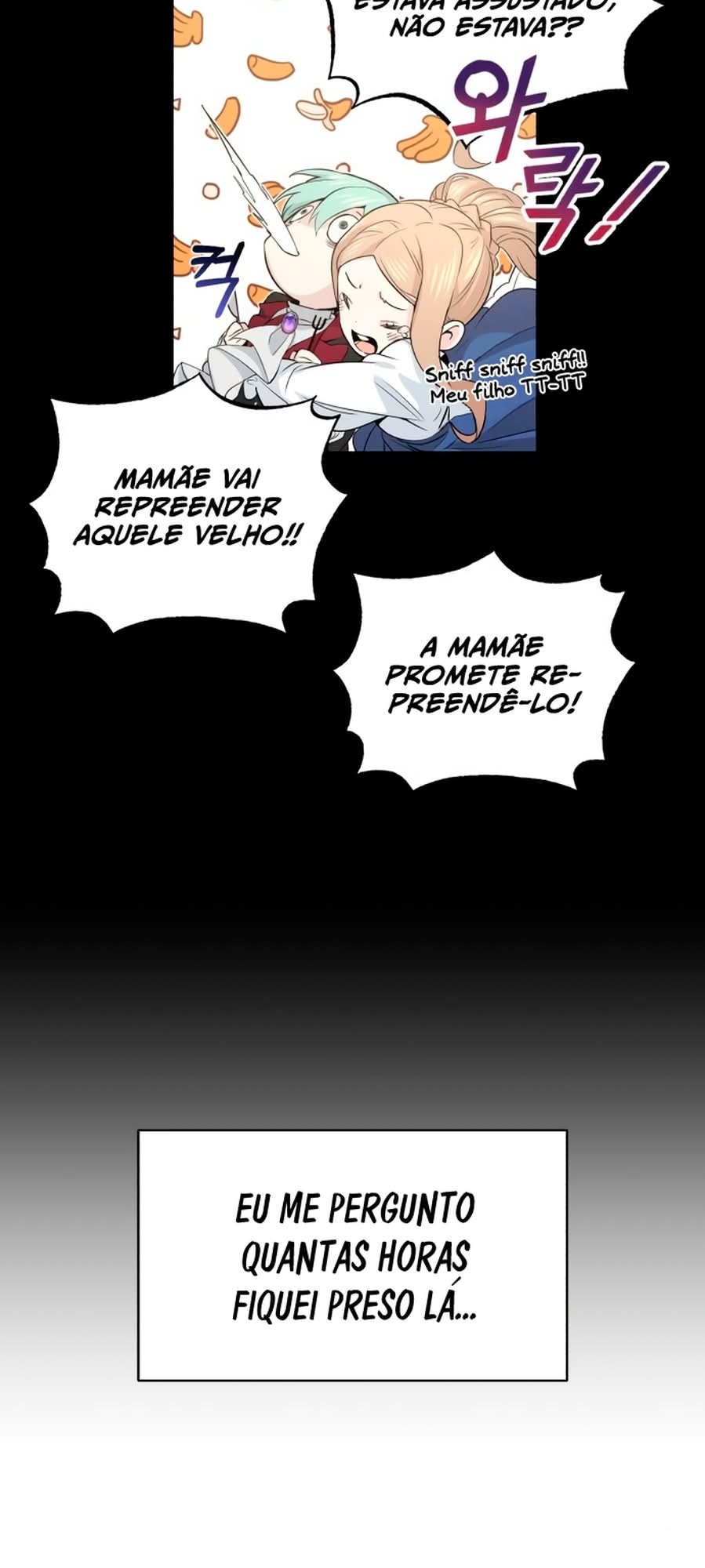 Read The Dark Magician Transmigrates After 66666 Years PT Manga Online