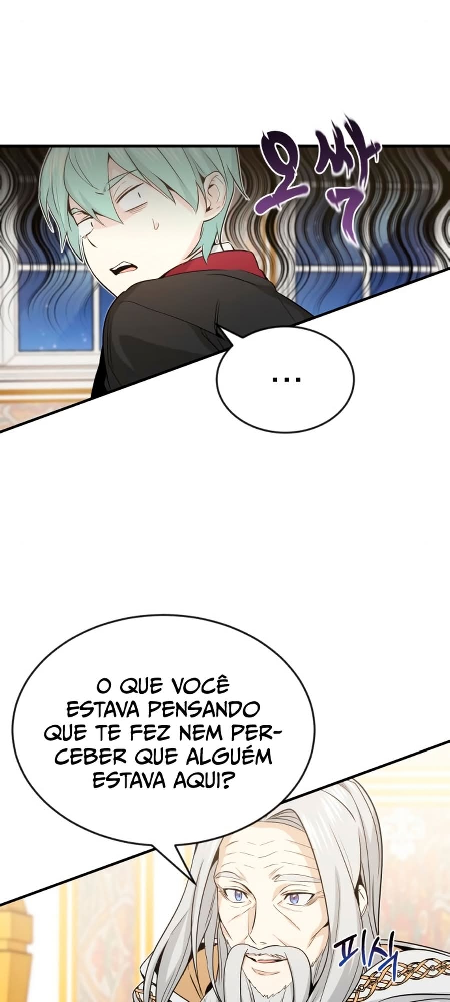 Read The Dark Magician Transmigrates After 66666 Years PT Manga Online