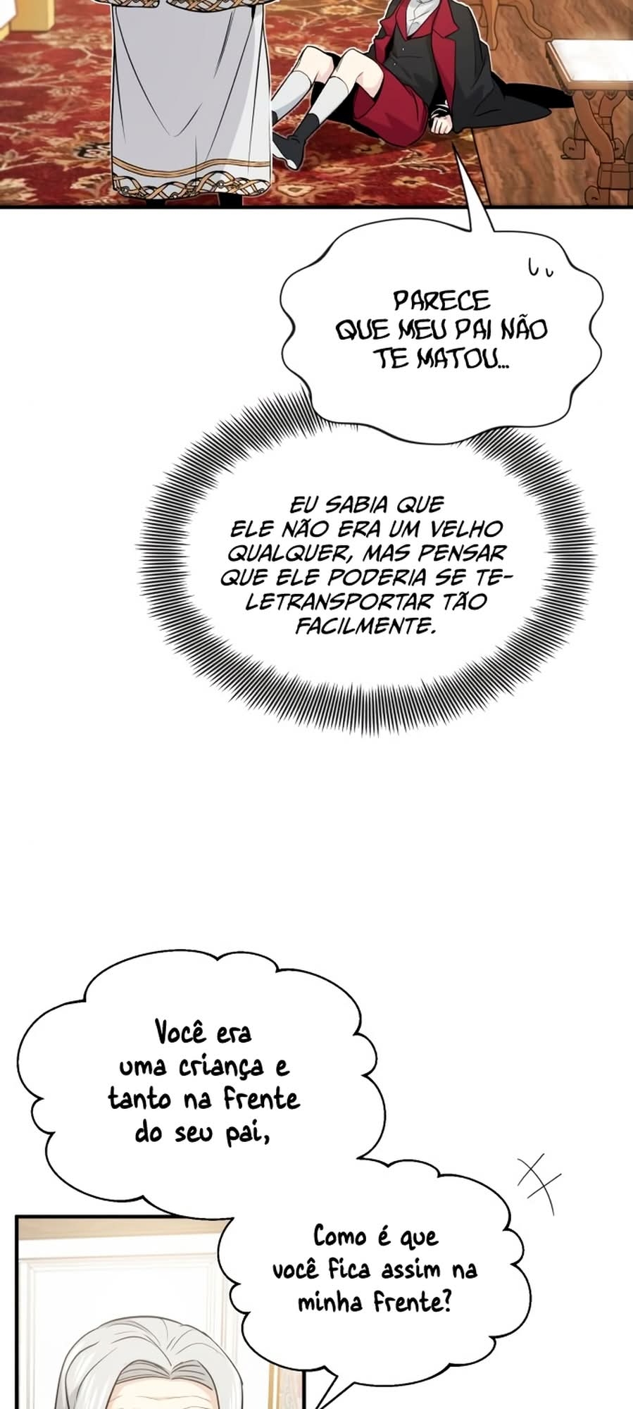 Read The Dark Magician Transmigrates After 66666 Years PT Manga Online