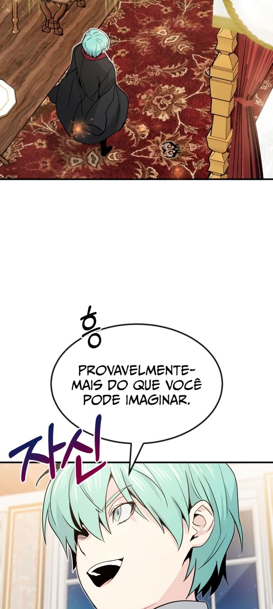 Read The Dark Magician Transmigrates After 66666 Years PT Manga Online