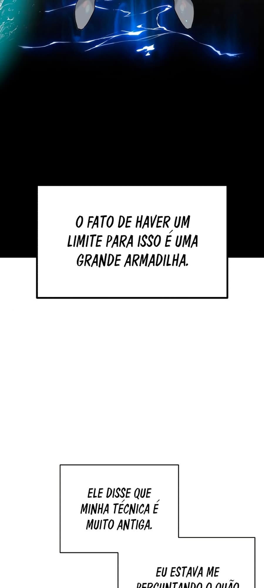 Read The Dark Magician Transmigrates After 66666 Years PT Manga Online