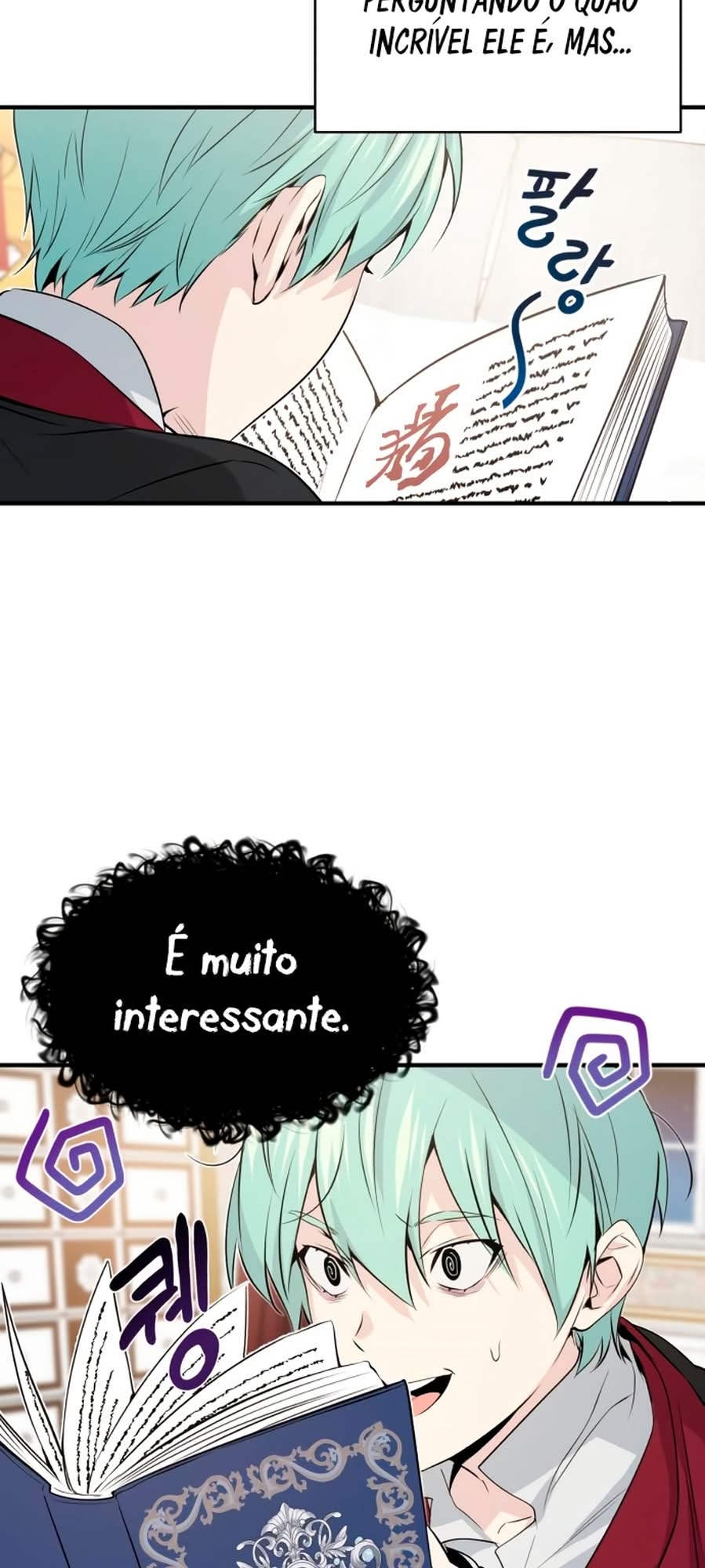 Read The Dark Magician Transmigrates After 66666 Years PT Manga Online