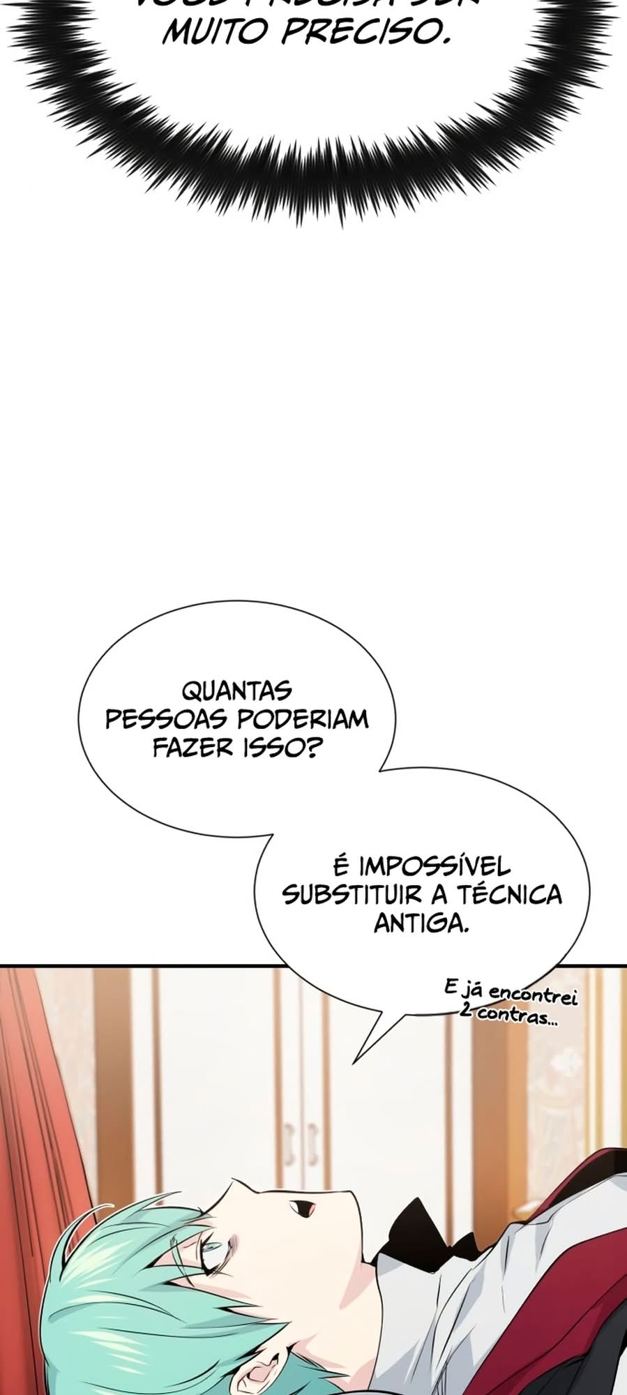 Read The Dark Magician Transmigrates After 66666 Years PT Manga Online